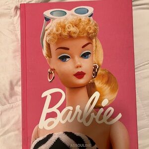 Barbie ASSOULINE Book